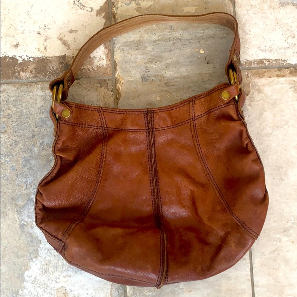 Lucky brand purse used in photo shoots only